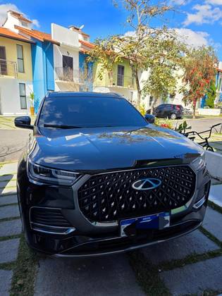 CAOA CHERY TIGGO 8 1.6 TGDI GASOLINA TXS MAX DRIVE DCT